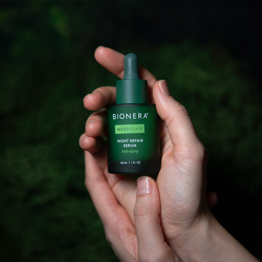 MossElixir™ Night Repair Serum